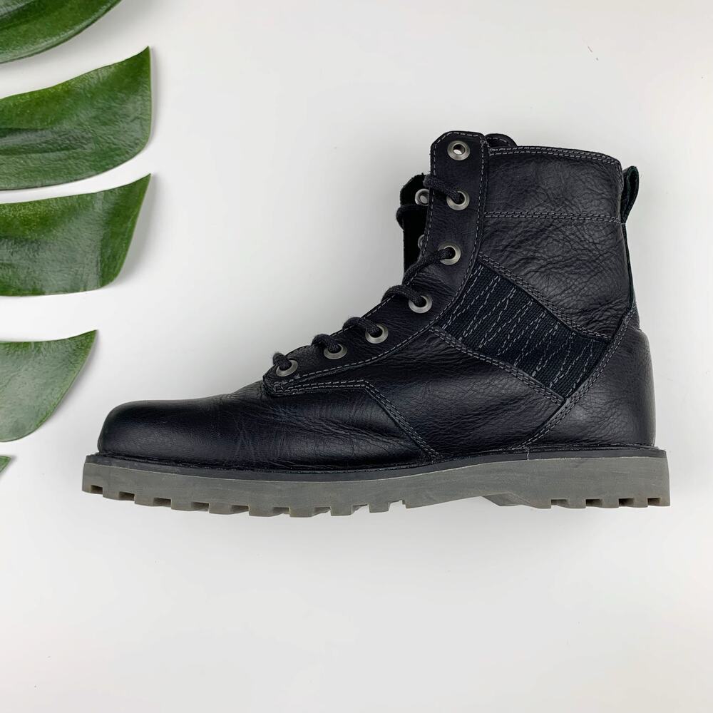 Volcom Stone Row Collection Hemlock Combat Boots … - image 7